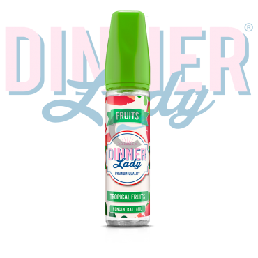 Tropical fruit- Dinner Lady 50ml