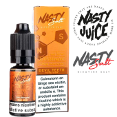 Devil Teeth - Nasty Salt Juice 10ml