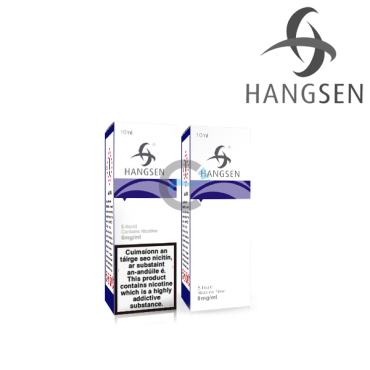Vanilla - 10ml Hangsen