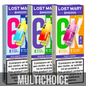 Lost Mary BM6000 Prefiled Pod Kit