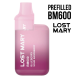 Lost Mary BM600 Prefilled Pod Kit