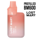 Lost Mary BM600 Prefilled Pod Kit
