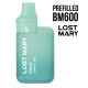Lost Mary BM600 Prefilled Pod Kit