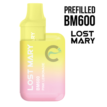 Lost Mary BM600 Prefilled Pod Kit