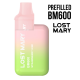 Lost Mary BM600 Prefilled Pod Kit