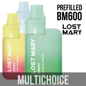 Lost Mary BM600 Prefilled Pod Kit