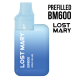 Lost Mary BM600 Prefilled Pod Kit