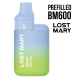 Lost Mary BM600 Prefilled Pod Kit
