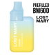 Lost Mary BM600 Prefilled Pod Kit