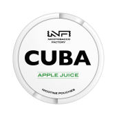 CUBA Nicotine Pouches