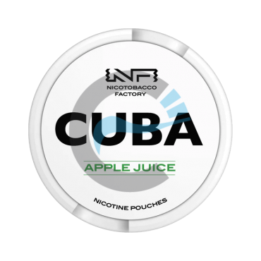 CUBA Nicotine Pouches