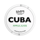 CUBA Nicotine Pouches