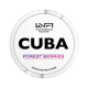 CUBA Nicotine Pouches