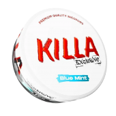 Killa Exclusive Nicotine Pouches