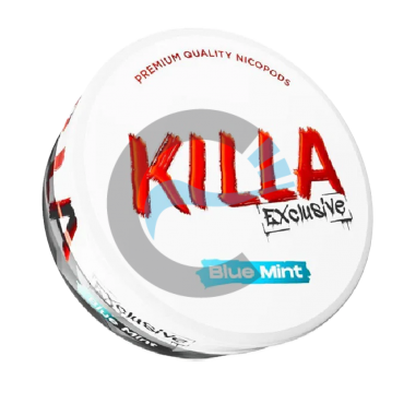 Killa Exclusive Nicotine Pouches