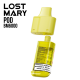 Lost Mary BM6000 Replacement Prefilled Pod