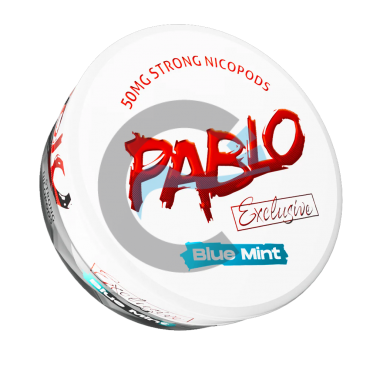 Pablo Exclusive Nicotine Pouches