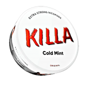 Killa (20pcs) Nicotine Pouches