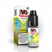 Banana Ice - Nicotine Intense Salts IVG 10ml