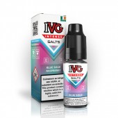 Blue Sour Raspberry - Nicotine Intense Salts IVG 10ml
