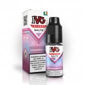Strawberry Ice - Nicotine Intense Salts IVG 10ml
