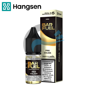 Pina Colada - Salt 10ml Hangsen Bar Fuel
