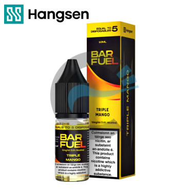 Triple Mango - Salt 10ml Hangsen Bar Fuel