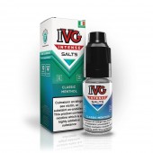 Classic Menthol - Nicotine Intense Salts IVG 10ml