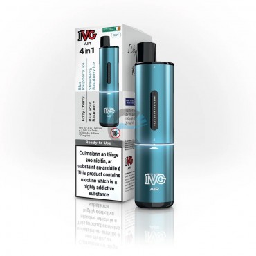 IVG Air 4 in 1 Starter Kit - Sky Edition