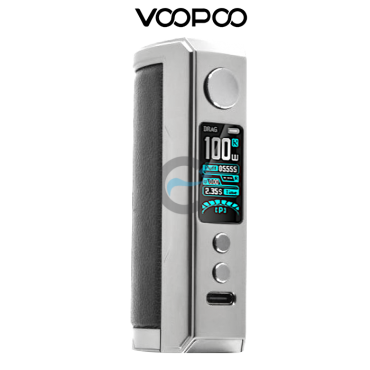 MOD VooPoo Drag X Plus Professional