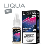  American Blend - Liqua Nicotine Salt 10ml Liquid