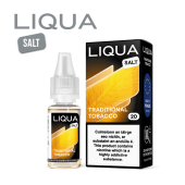 Traditional Tobacco - Liqua Nicotine Salt 10ml Liquid