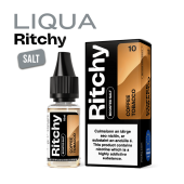 Coffee Tobacco - Liqua Ritchy Boosted Nicotine Salt 10ml Liquid