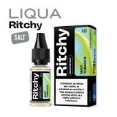Mint Tobacco - Liqua Ritchy Boosted Nicotine Salt 10ml Liquid