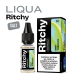 Mint Tobacco - Liqua Ritchy Boosted Nicotine Salt 10ml Liquid