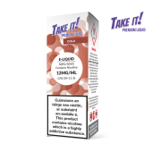 Cola - Take it! 10ml - Premium e liquid in Ireland