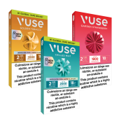 Vype / VUSE ePOD / Pro Cartridges