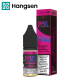 Pre-Order Blueberry Sour Raspberry - Salt 10ml Hangsen Bar Fuel  