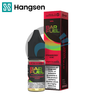 Pre-Order Strawberry Kiwi - Salt 10ml Hangsen Bar Fuel  