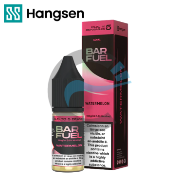 Pre-Order Watermelon - Salt 10ml Hangsen Bar Fuel  