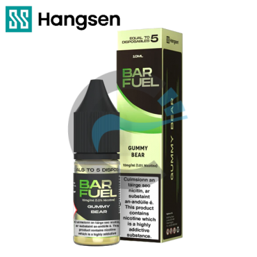 Pre-Order Gummy Bear - Salt 10ml Hangsen Bar Fuel  