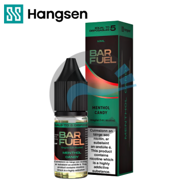 Pre-Order Menthol Candy - Salt 10ml Hangsen Bar Fuel  