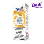 Pre-Order Apple and Pear - Take it! 10ml - Premium e liquid in Ireland  