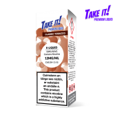 Pre-Order Classic Tobacco - Take it! 10ml - Premium e liquid in Ireland  