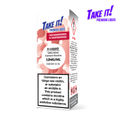 Pre-Order Gooseberries & Raspberries - Take it! 10ml - Premium e liquid in Ireland  