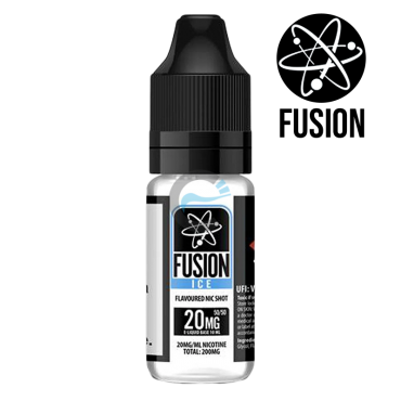 Nicotine Shot Fusion Ice - Halo 20mg