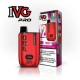 Red Sour Raspberry - IVG Pro 12 Starter Kit Pod