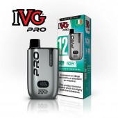 Classic Menthol - IVG Pro 12 Starter Kit Pod
