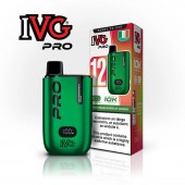 Kiwi Passionfruit Guava - IVG Pro 12 Starter Kit Pod