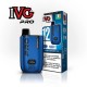 Blue Raspberry Ice - IVG Pro 12 Starter Kit Pod